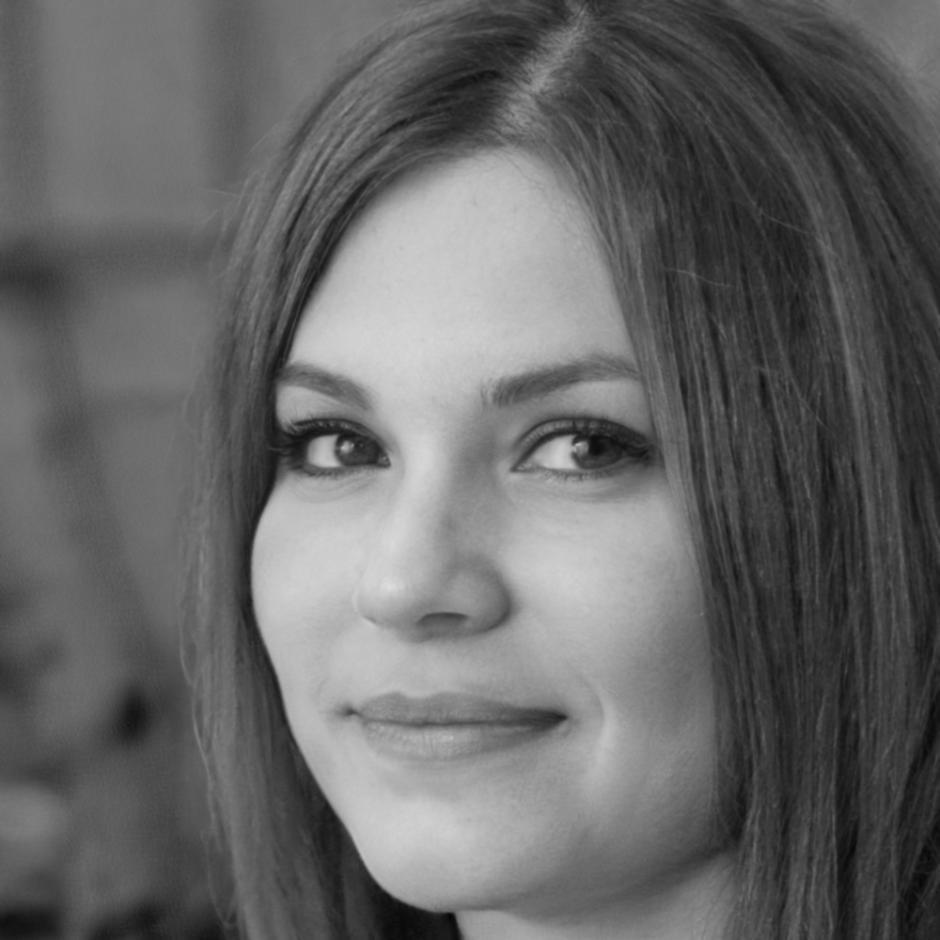 Retrato de Fernanda Oliveira