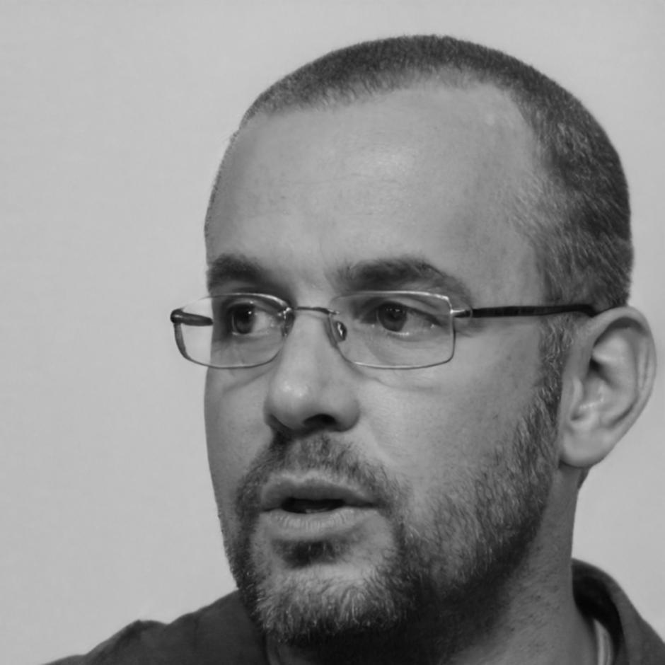 Retrato de Henrique Medeiros