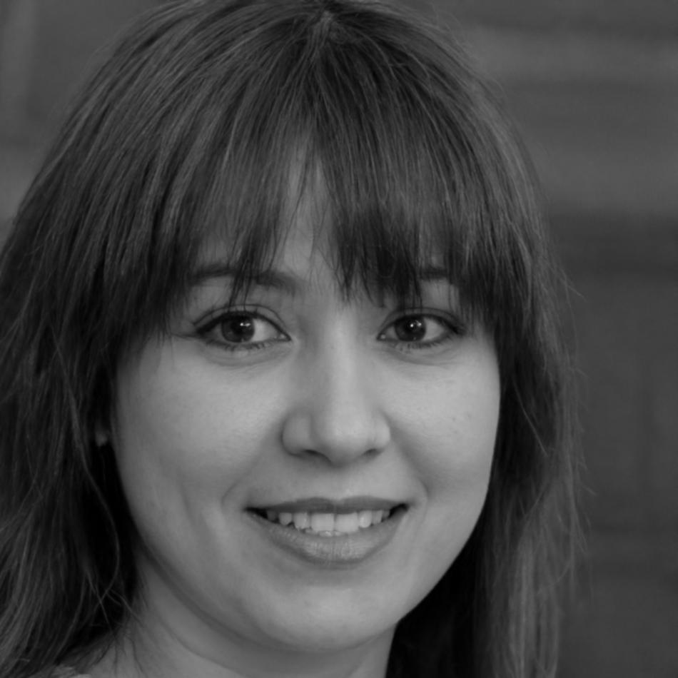 Retrato de Marina Assis